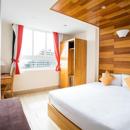Gia Huy Hotel Phu Quoc Exteriör bild