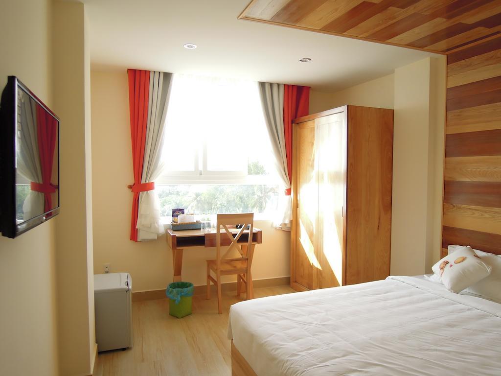 Gia Huy Hotel Phu Quoc Exteriör bild