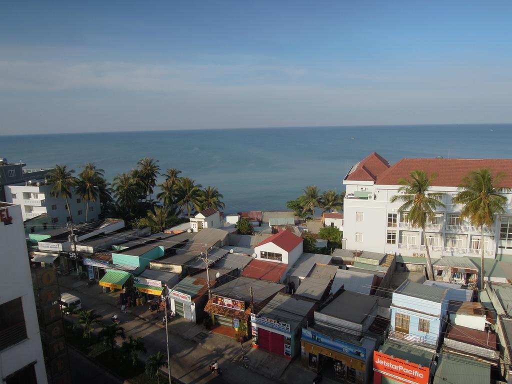 Gia Huy Hotel Phu Quoc Exteriör bild