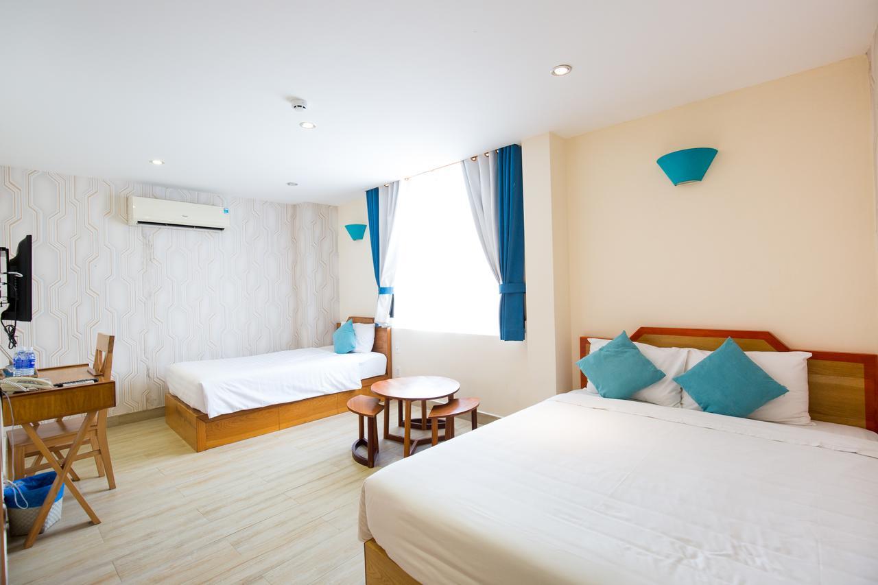 Gia Huy Hotel Phu Quoc Exteriör bild