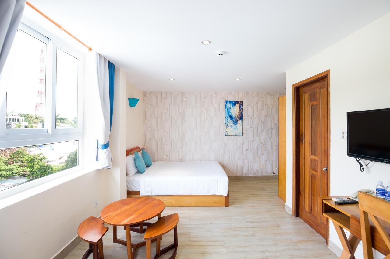 Gia Huy Hotel Phu Quoc Exteriör bild
