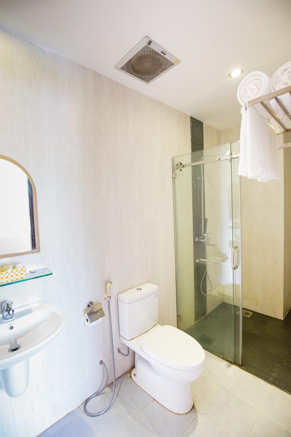 Gia Huy Hotel Phu Quoc Exteriör bild