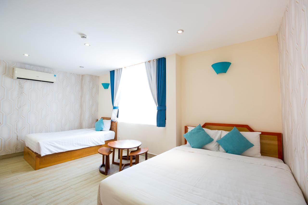 Gia Huy Hotel Phu Quoc Exteriör bild