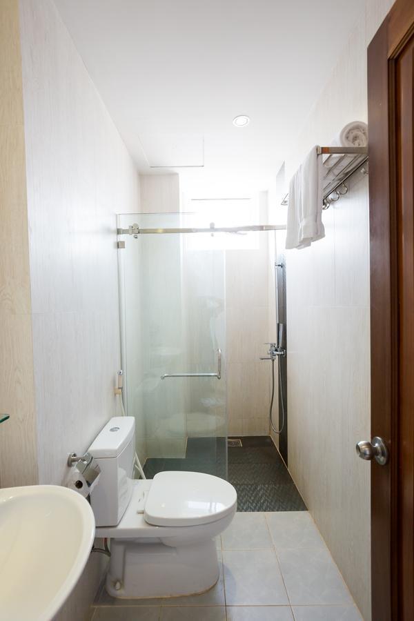 Gia Huy Hotel Phu Quoc Exteriör bild