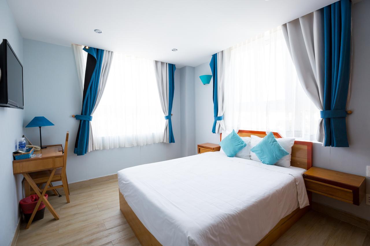 Gia Huy Hotel Phu Quoc Exteriör bild