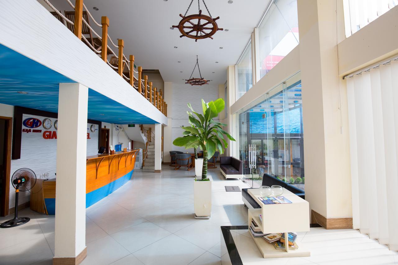 Gia Huy Hotel Phu Quoc Exteriör bild