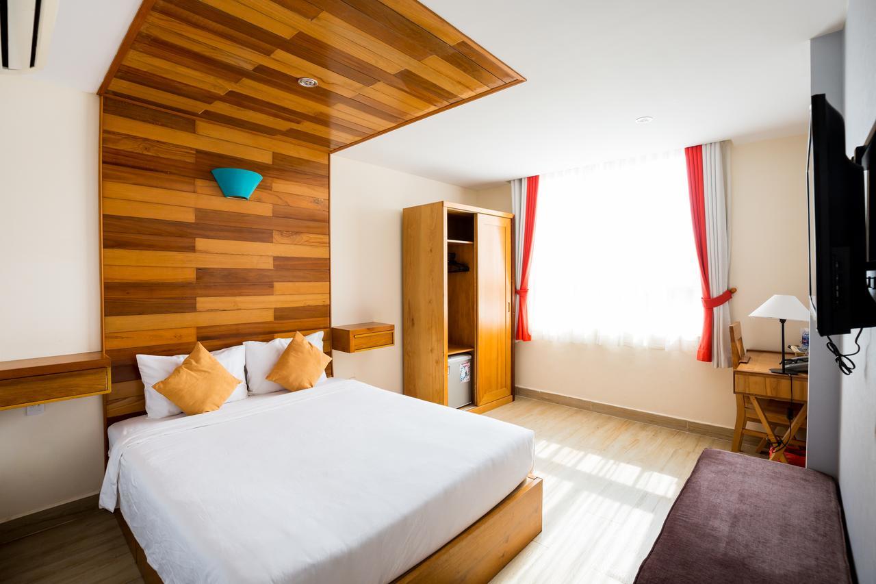 Gia Huy Hotel Phu Quoc Exteriör bild
