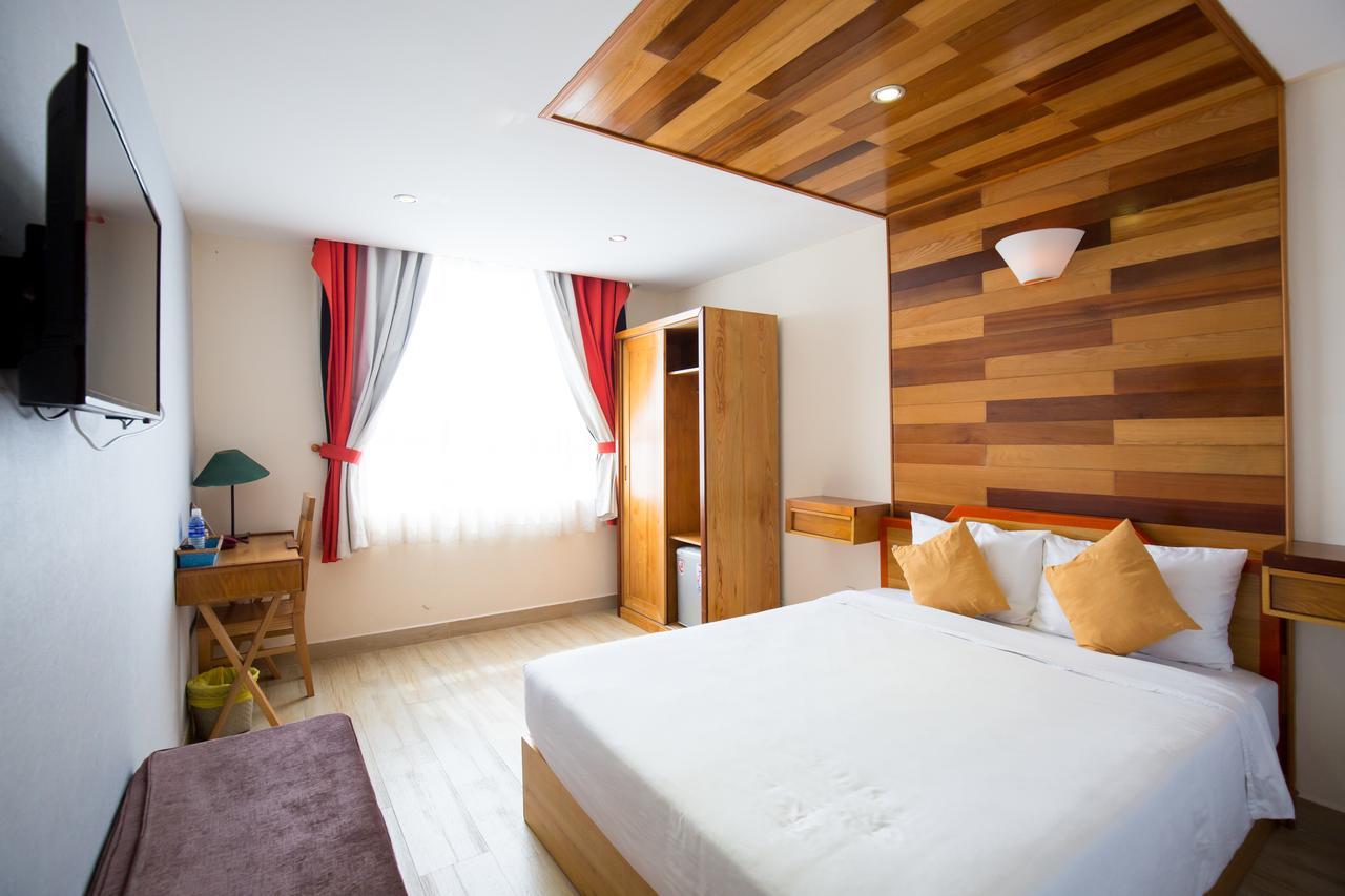 Gia Huy Hotel Phu Quoc Exteriör bild