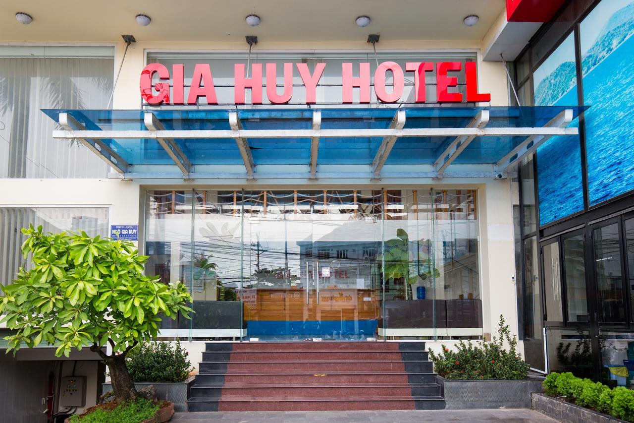 Gia Huy Hotel Phu Quoc Exteriör bild
