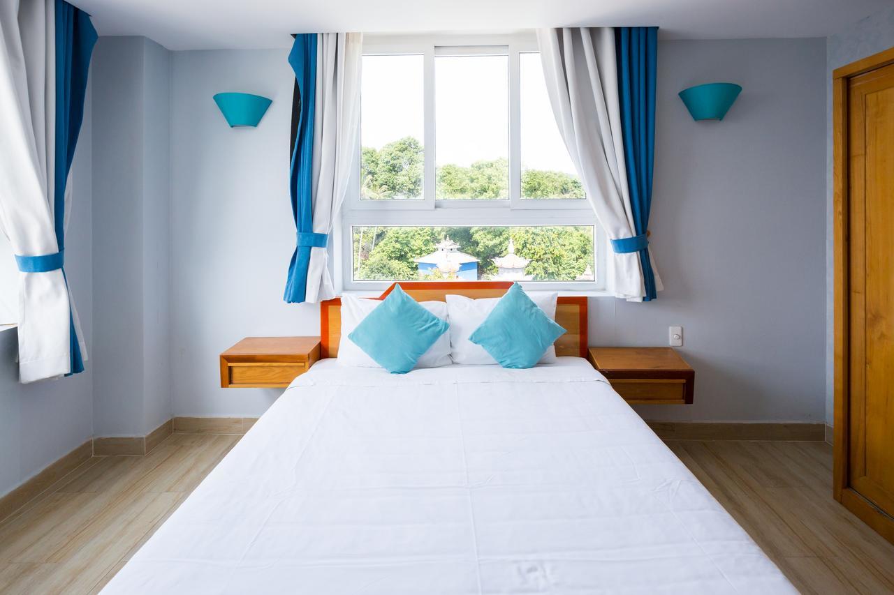 Gia Huy Hotel Phu Quoc Exteriör bild