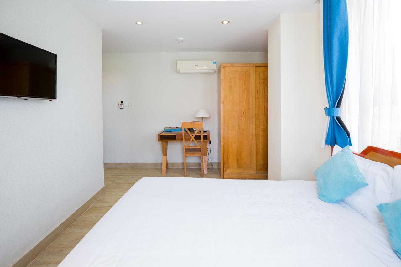 Gia Huy Hotel Phu Quoc Exteriör bild