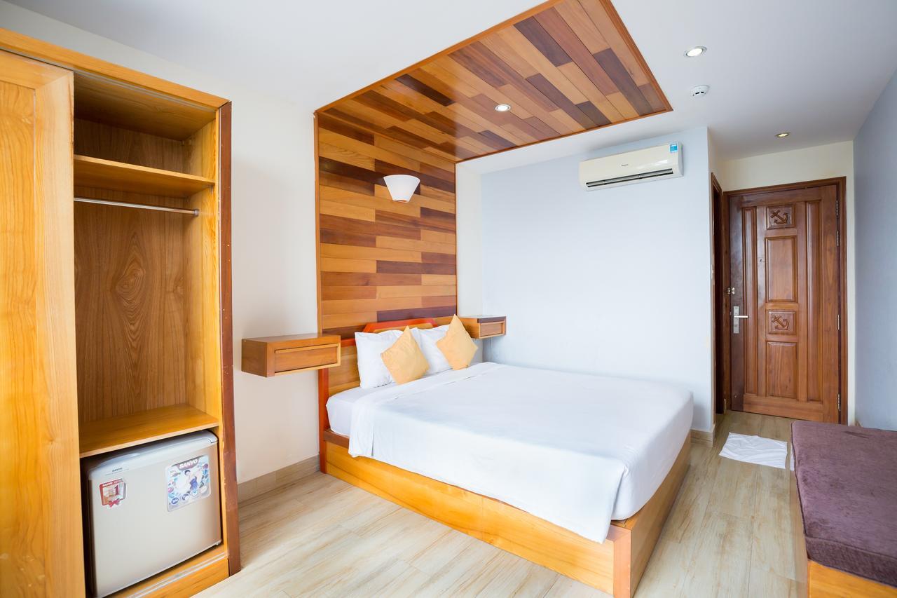 Gia Huy Hotel Phu Quoc Exteriör bild