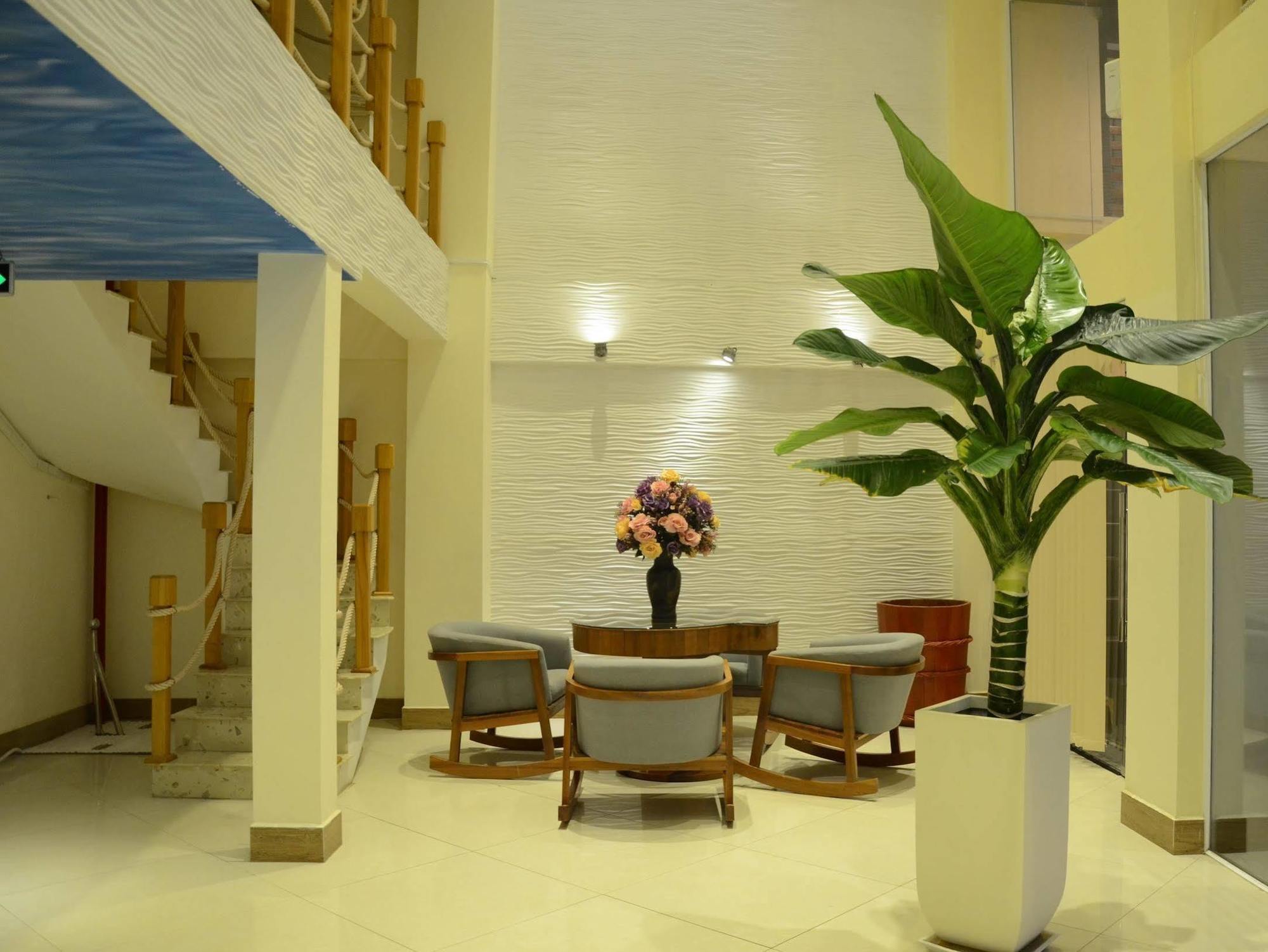 Gia Huy Hotel Phu Quoc Exteriör bild