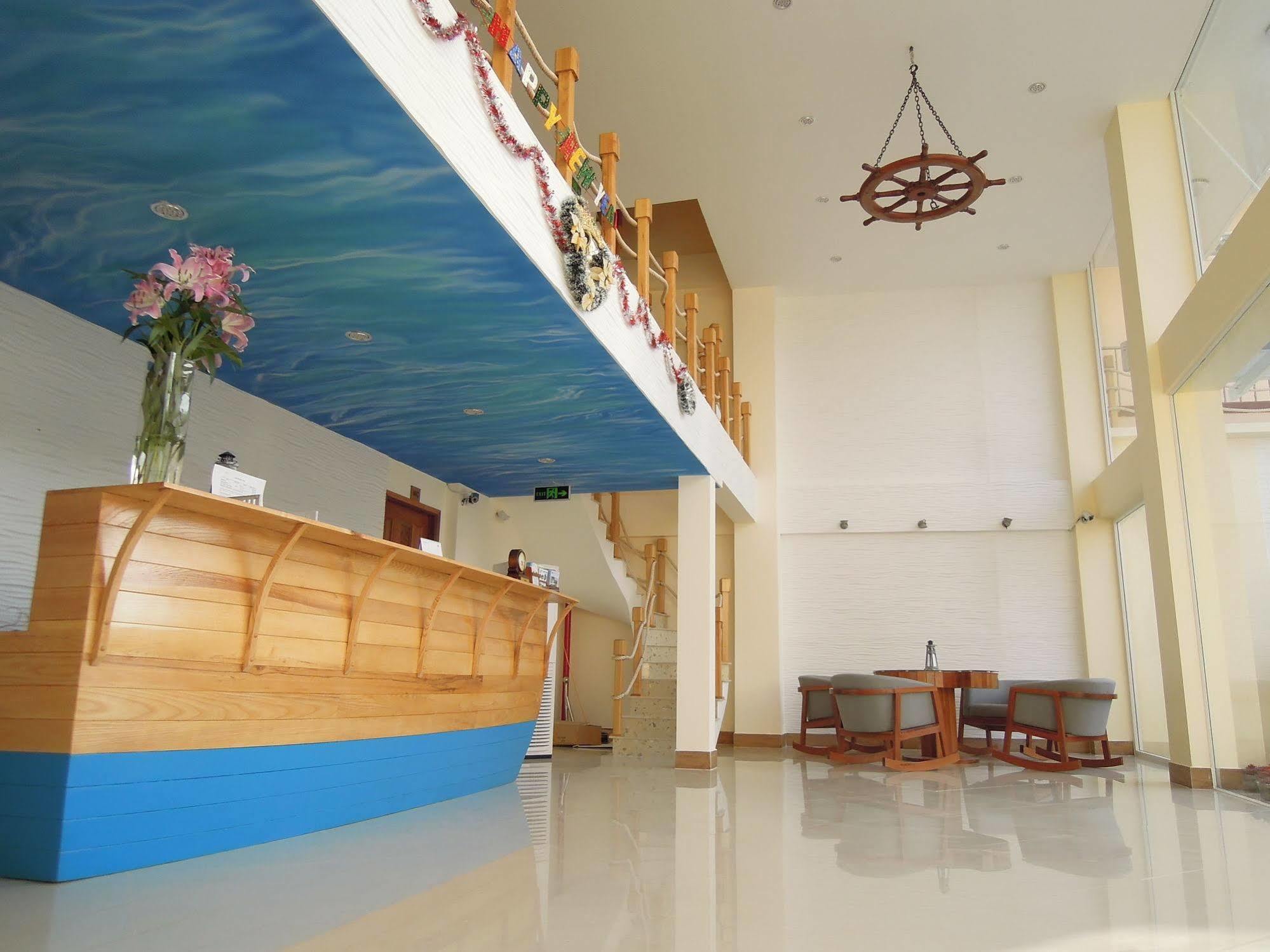Gia Huy Hotel Phu Quoc Exteriör bild