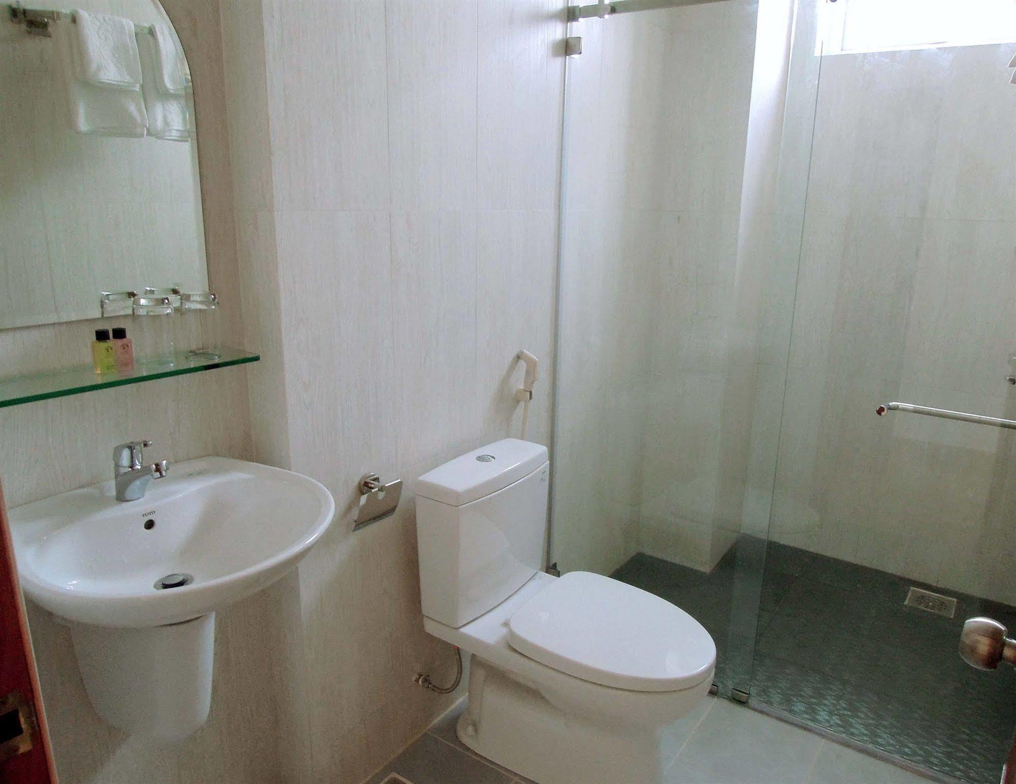 Gia Huy Hotel Phu Quoc Exteriör bild