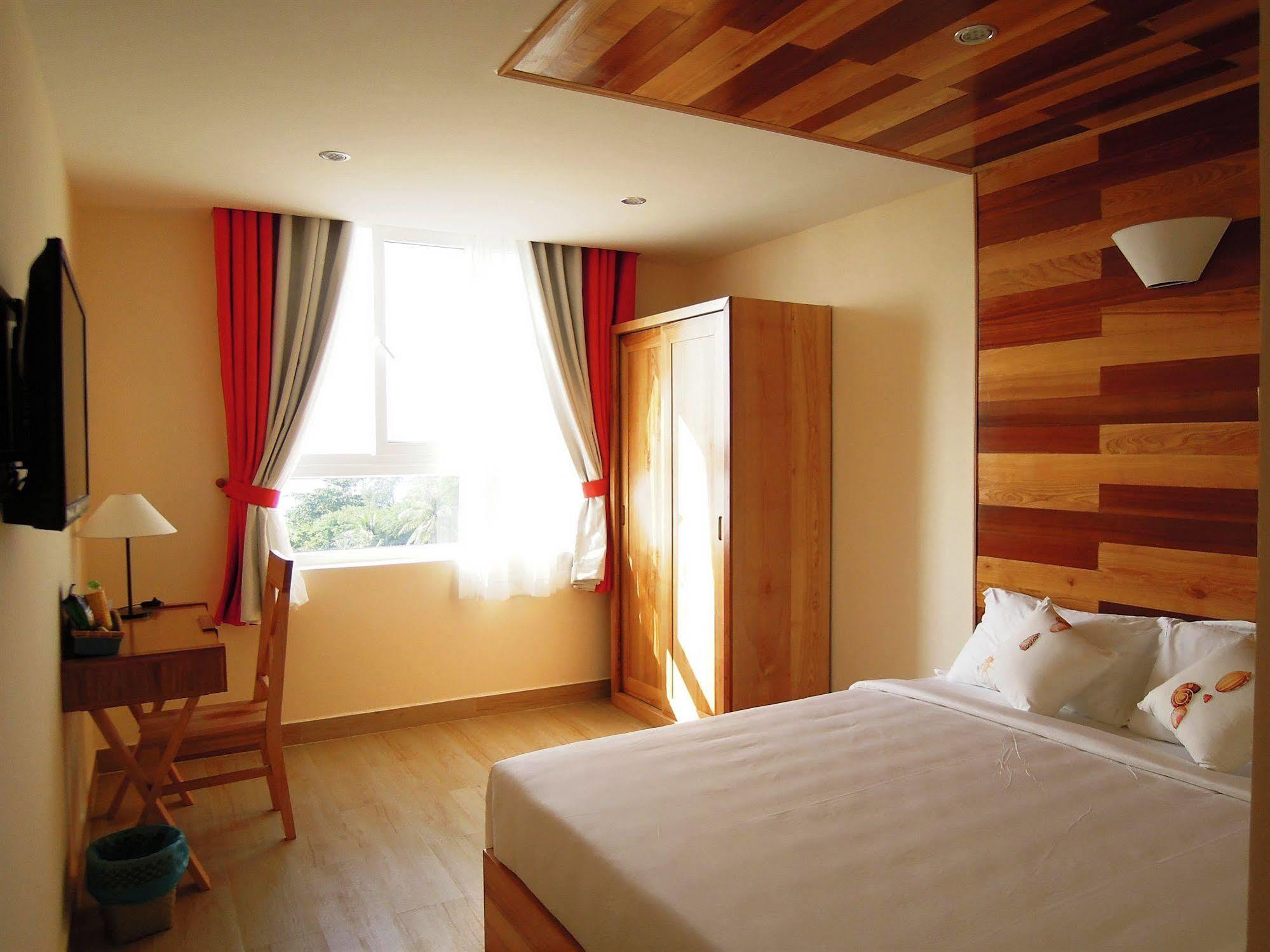 Gia Huy Hotel Phu Quoc Exteriör bild
