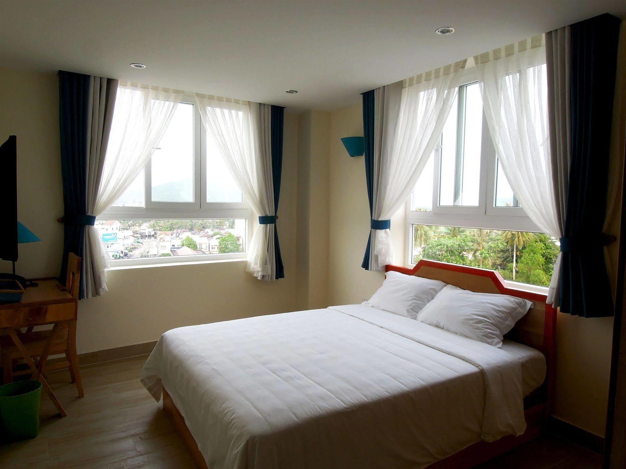 Gia Huy Hotel Phu Quoc Exteriör bild