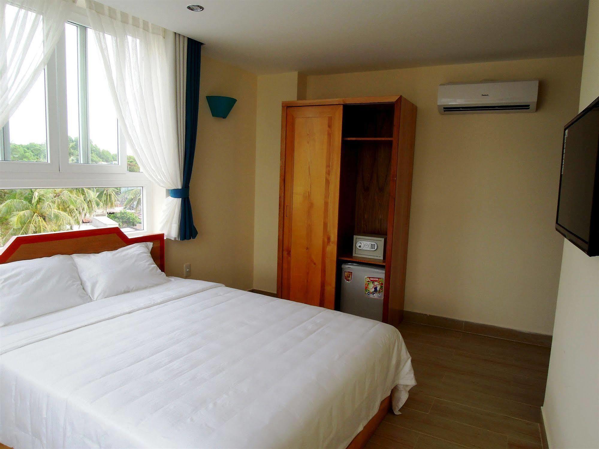 Gia Huy Hotel Phu Quoc Exteriör bild