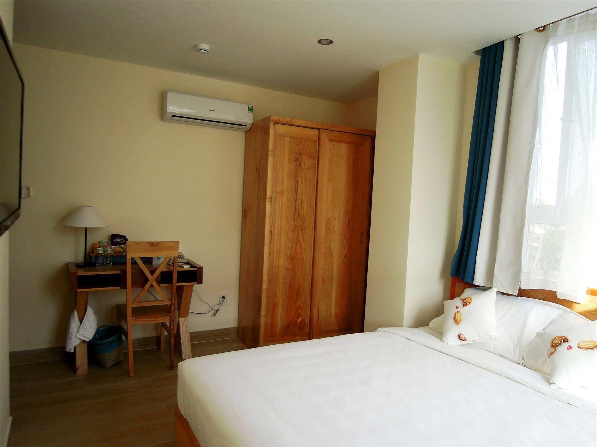 Gia Huy Hotel Phu Quoc Exteriör bild