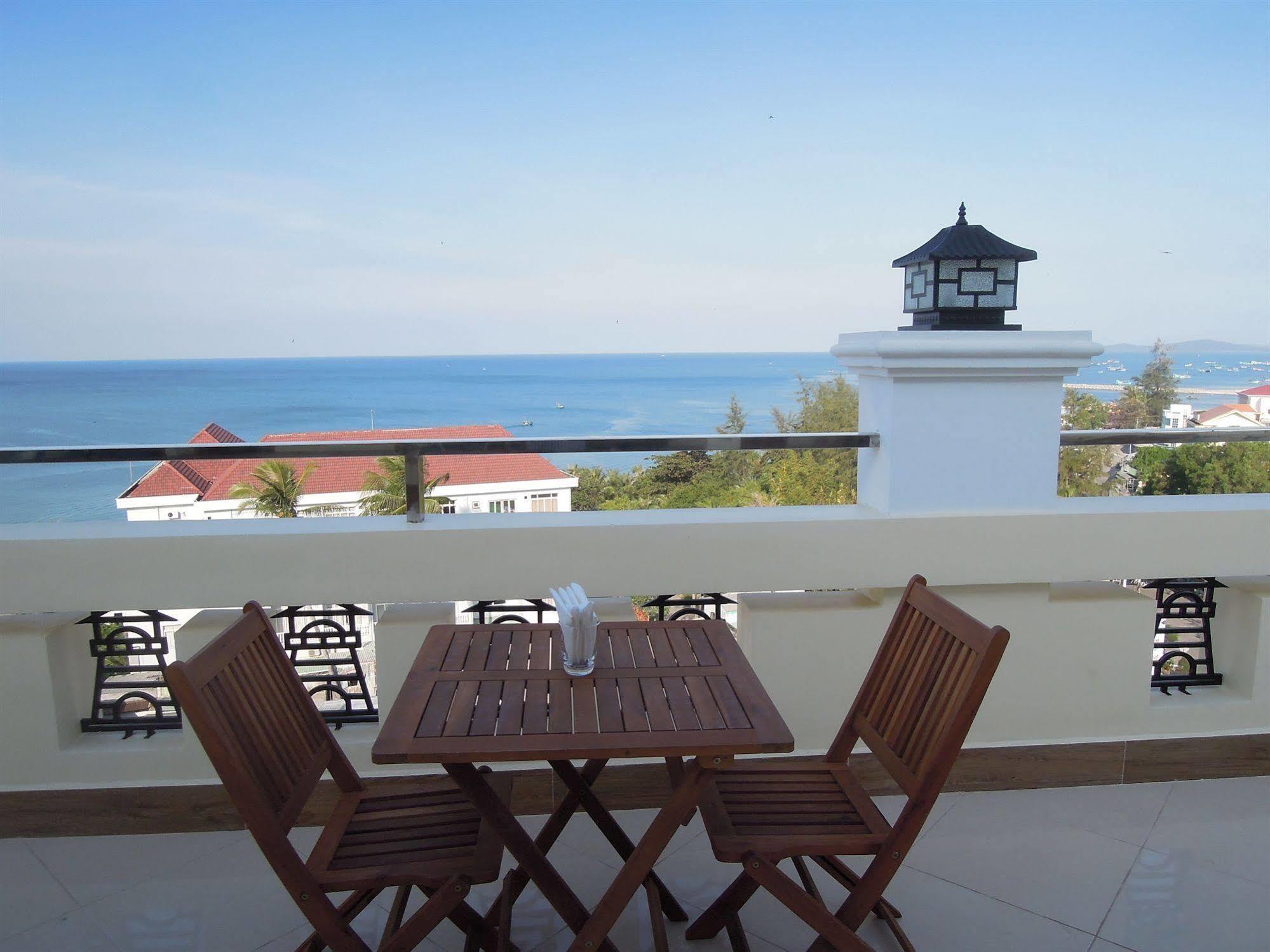 Gia Huy Hotel Phu Quoc Exteriör bild